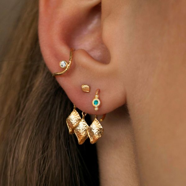 Behind the ear oorbel - Afbeelding 2