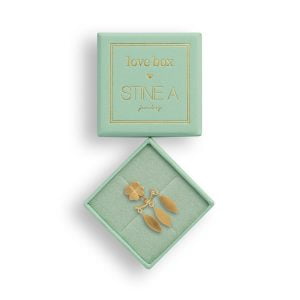 Oorbel love box