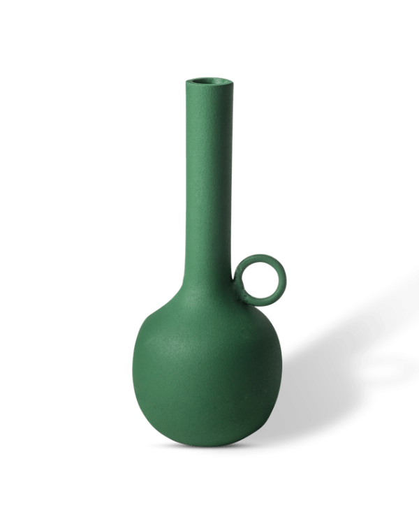 Spartan kandelaar groen