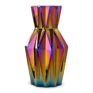 Oily folds vaas S