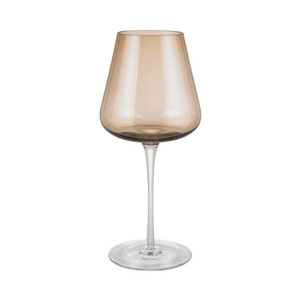 Belo wijnglas rood coffee