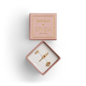 Oorbel love box