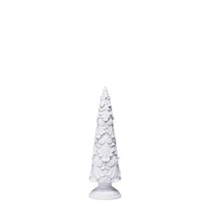 Kerstboom Serafina wit