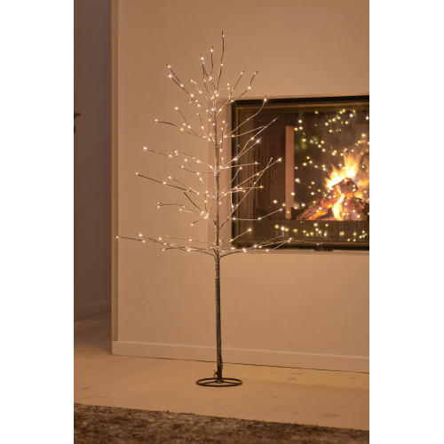Kira Kerstboom 1,2m hoog, 160 ledlampjes