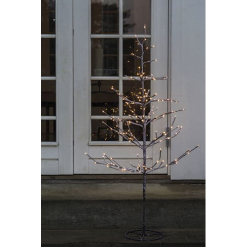 Alex Kerstboom 90cm snowy white