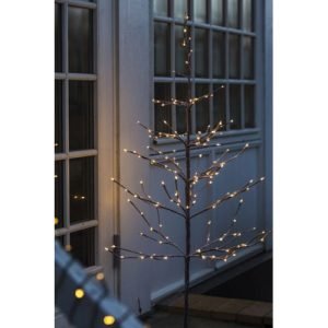 Alex Kerstboom 1,80m hoog, 240 ledlampjes