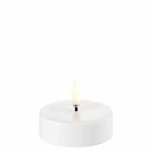 Uyuni Waxinelicht Maxi Wit