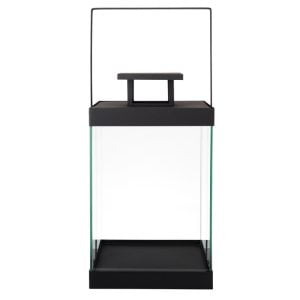 Blomus Lantaarn Finca zwart, 48cm