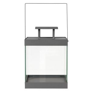 Blomus lantaarn Finca grijs, 41,5cm