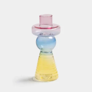 Kaarshouder Jumble pink van &Klevering