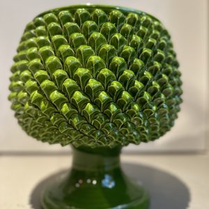 Pigna vaas groen L