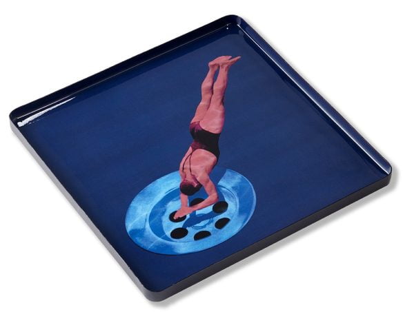 Decoratie bord 'ploufman' - Afbeelding 2