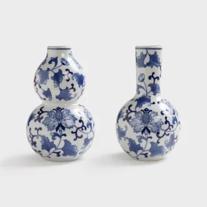 Vase dutch delight large set van 2