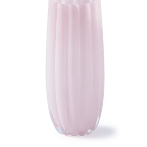Meloen vaas roze maat M