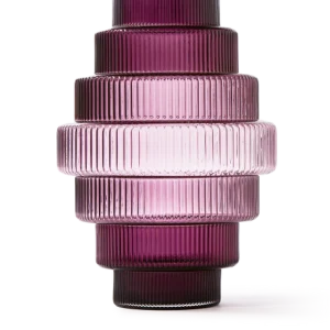 Purple steps vaas large