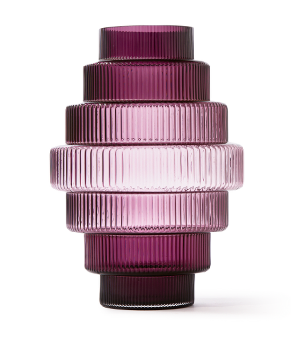 Purple Steps Vaas small