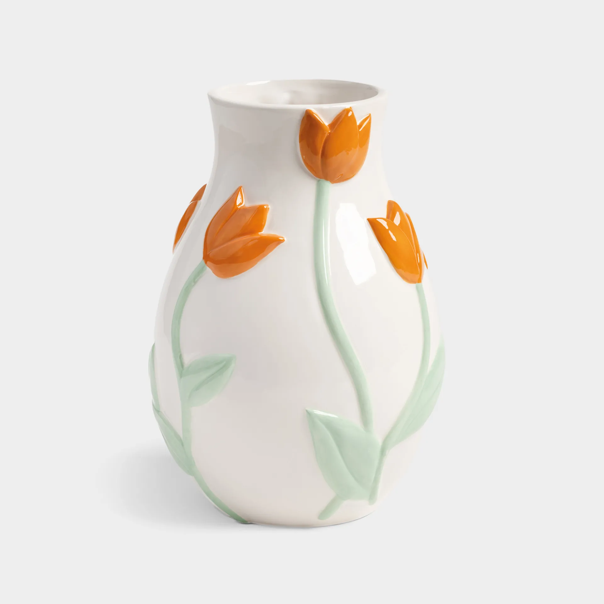 Vase tulip small