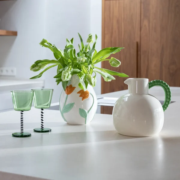 Vase tulip small - Afbeelding 3