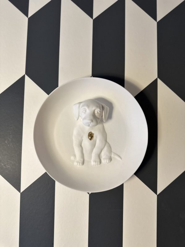 Wandbord hond - Afbeelding 2