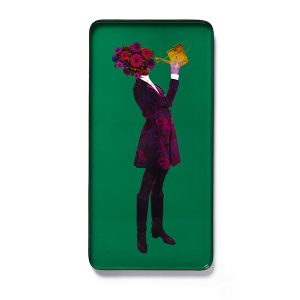 Decoratie bord 'Arozita'