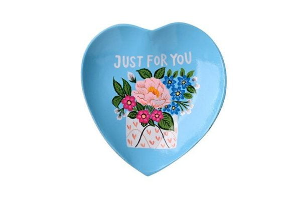 Love plate - just for you - mangohout