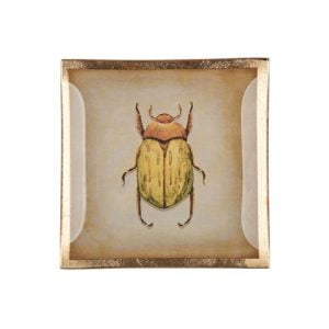 Love plate - kever - 10x0,8x10cm
