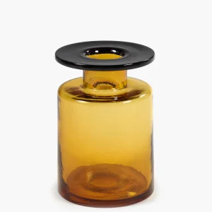 Vaas M amber/zwart Wind & Fire