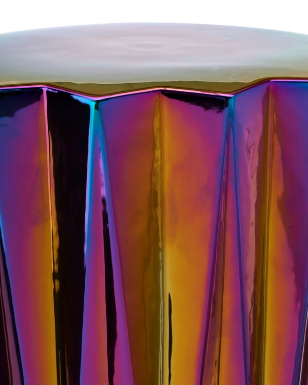 Oily Folds bijzettafel - Afbeelding 2