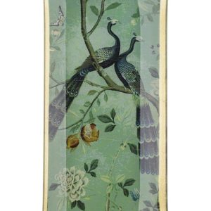 Love plate - pauw - 10x0,8x21cm