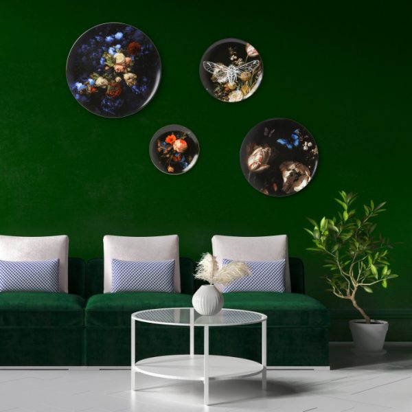 Wandbord Stilleven - Afbeelding 2