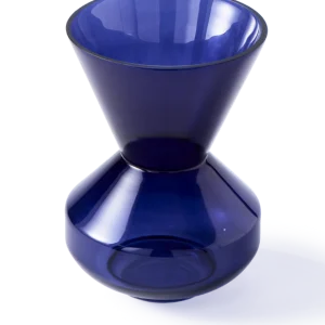 Thick Neck Vaas Donkerblauw