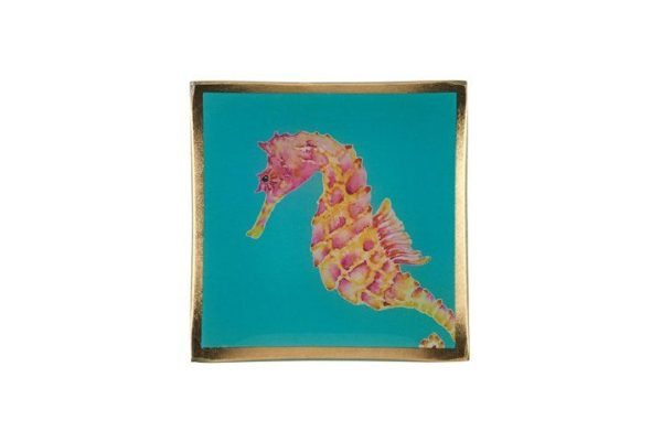 Love plate - zeepaard - 10x0,8x10cm