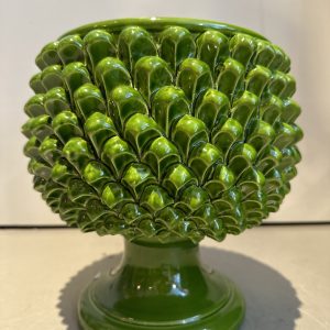 Pigna vaas groen S