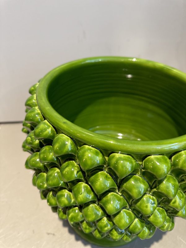 Pigna vaas groen S - Afbeelding 3