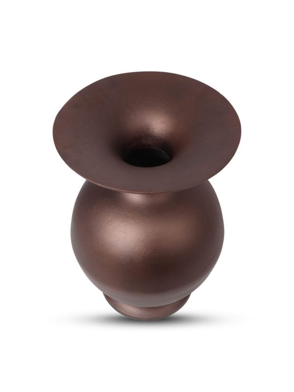 Vaas Georgia Brown/Copper - Afbeelding 3