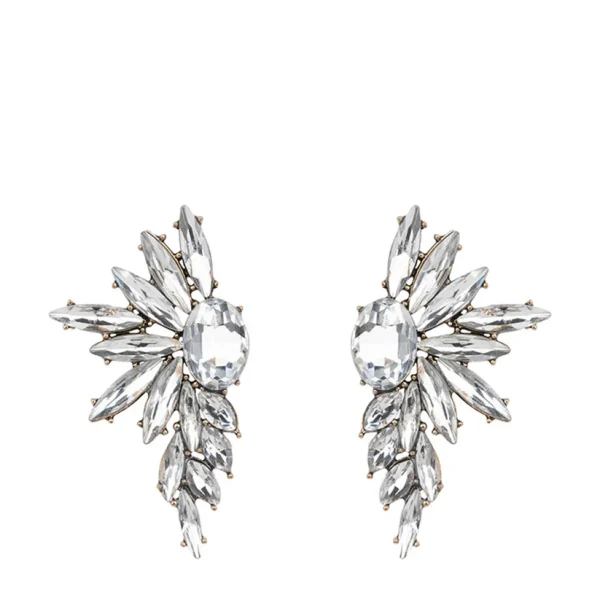 Art Deco Studs Oorbellen