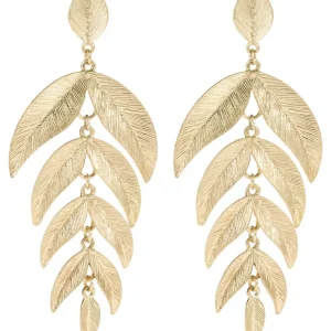 Leaves Oorbellen