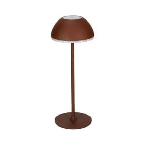 Led Tafellamp Roest