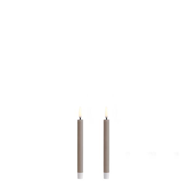 Uyuni mini dinerkaars sandstone 2pack