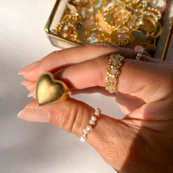 Ring Big Love - Afbeelding 2