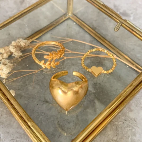 Ring Big Love - Afbeelding 3