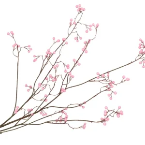 Bessentak roze 135cm