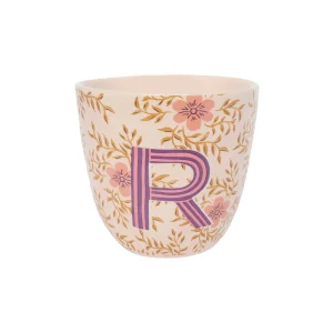 Mok Letter R