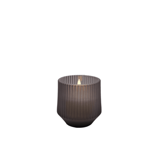 Glas Geurkaars Smoke