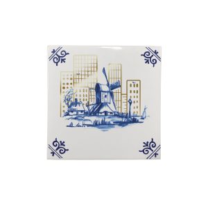 Goldie Tiles 'Big city'