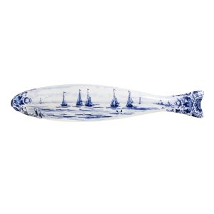 Blue Herring 'Mesdag’s fleet'