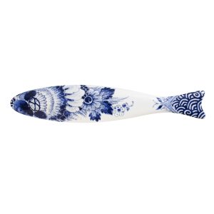 Blue Herring 'Flower scales'