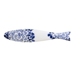 Blue Herring 'Flower bed'