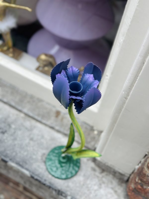 Iris kandelaar - Afbeelding 2