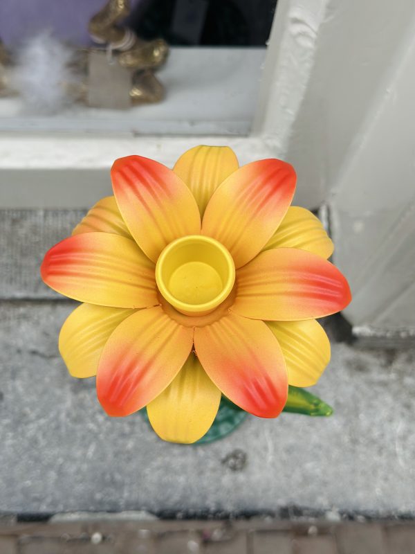 Narcissus kandelaar - Afbeelding 2